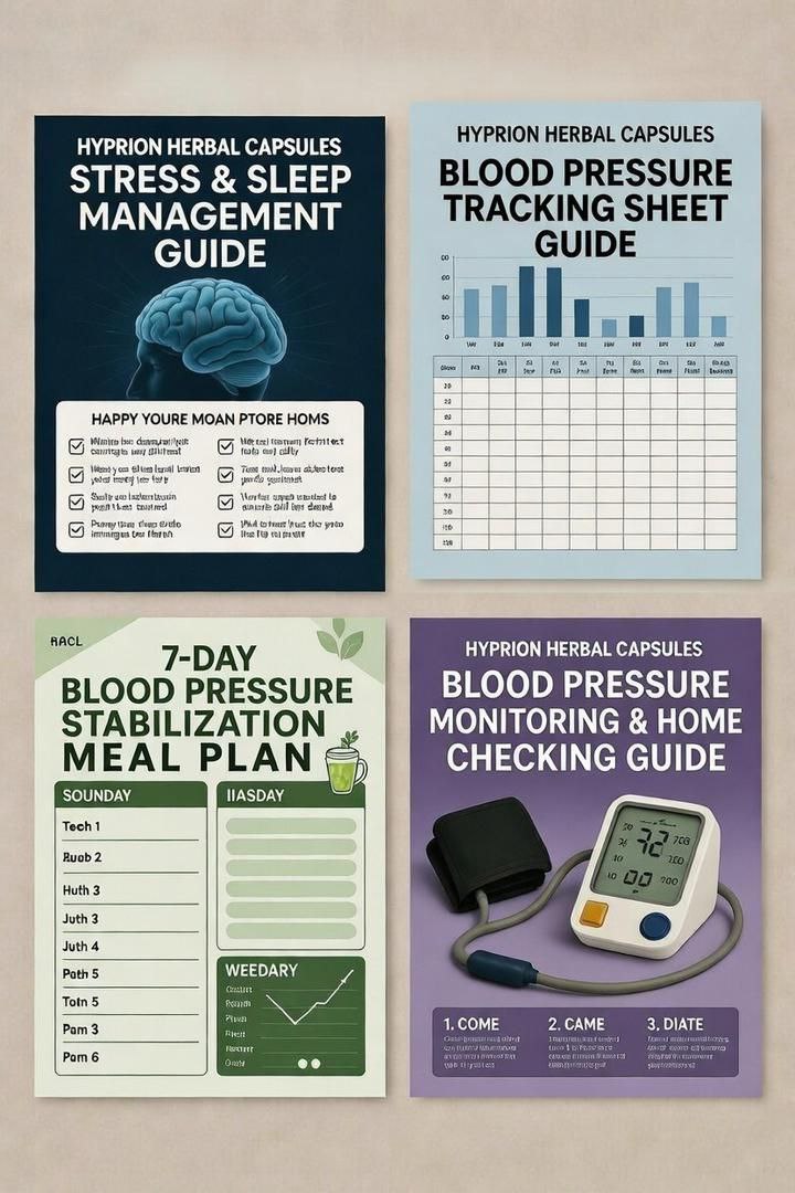 Home BP Monitoring Guide