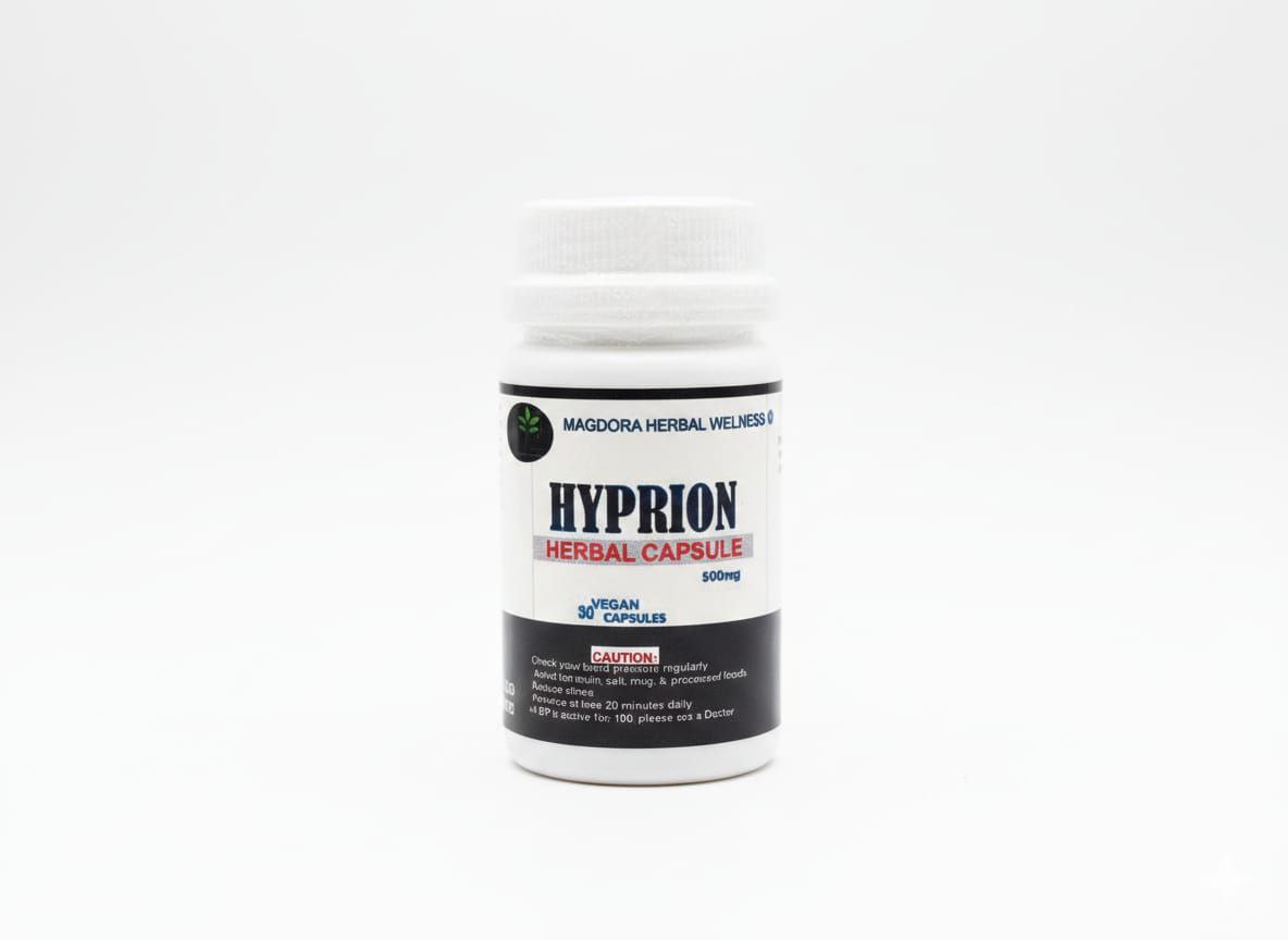 Hyprion Herbal Capsules