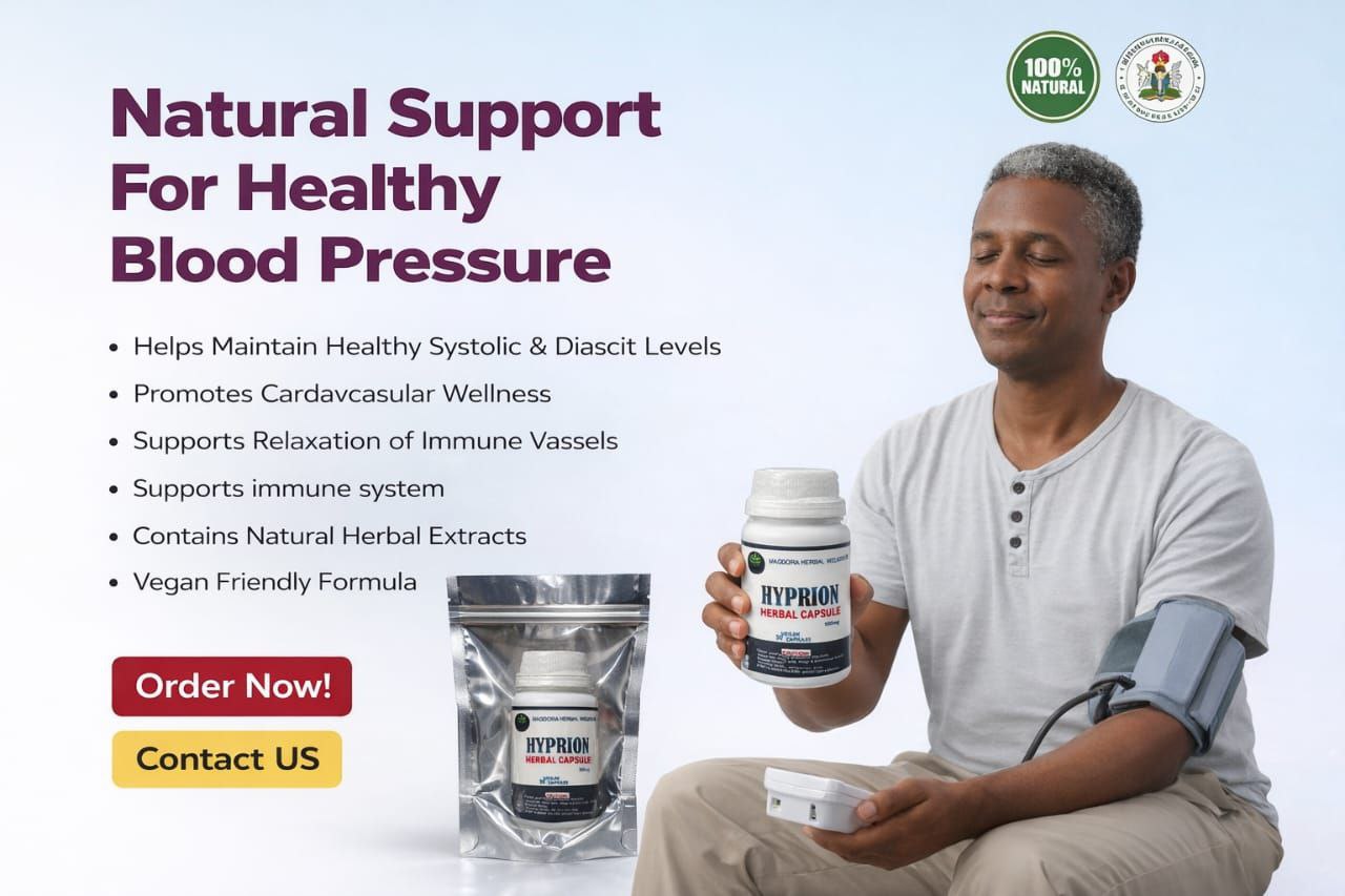 Hyprion Herbal Capsules